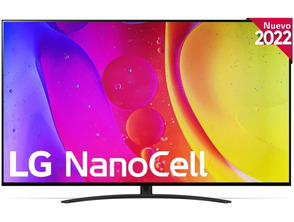 Televisor LG NanoCell 75NANO826QB 75" Ultra HD 4K/Smart TV/WiFi