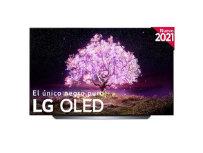 Televisor LG OLED65C14LB 65" Ultra HD 4K/Smart TV/WiFi