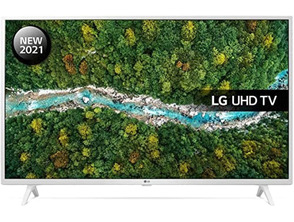 Televisor LG UHD 43UP76906LE 43"/Ultra HD 4K/Smart TV