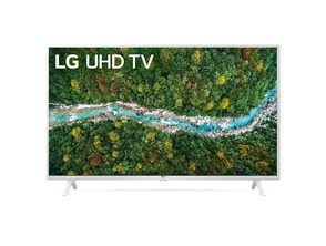 Televisor LG UHD 43UP76906LE 43"/Ultra HD 4K/Smart TV/WiFi