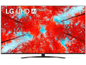 Televisor LG UHD 50UQ91006LA 50'' Ultra HD 4K/Smart TV/Wifi