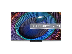 Televisor LG UHD 65UR91006LA 65" (2023) Ultra HD 4K/ Smart TV/ HDMI 2.1