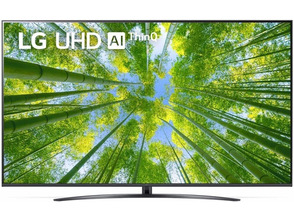 Televisor LG UHD 70UQ81006LB 70" Ultra HD 4K/Smart TV/WiFi