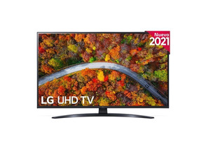 Añadir a la cesta Televisor LG UHD TV 43UP81006LR 43" Ultra HD 4K Smart TV/WiFi Televisor LG UHD TV 43UP81006LR 43" Ultra HD 4K Smart TV/WiFi
