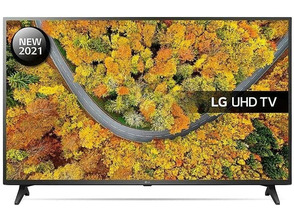 Televisor LG UHD TV 50UP75006LF 50" Ultra HD 4K/Smart TV/WiFi