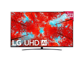 Televisor LG UHD TV 75UQ91006LA 75" Ultra HD 4K/Smart TV/WiFi