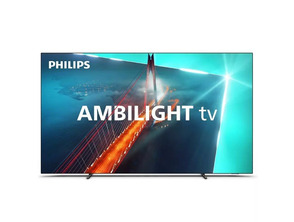 Televisor Philips 55OLED718 55 Ultra HD 4K Ambilight/ Smart TV