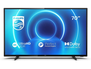 Televisor Philips 70PUS7505 LED 70'' Smart TV 4K UHD