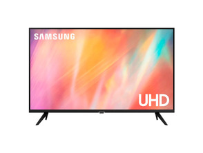 Televisor Samsung Crystal AU7025 55" UHD 4K HDR10