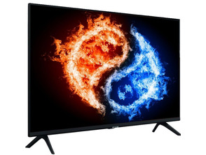 Televisor Samsung Crystal UHD AU7025 55" Ultra HD 4K/Smart TV/WiFi