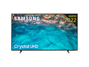 Televisor Samsung Crystal UHD UE75BU8000K 75" Ultra HD 4K/Smart TV/WiFi