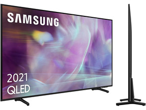 Añadir a la cesta Televisor Samsung QLED QE50Q60AA 50" Ultra HD 4K Smart TV/WiFi Televisor Samsung QLED QE50Q60AA 50" Ultra HD 4K Smart TV/WiFi