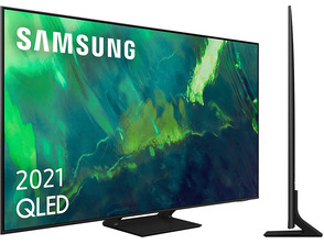 Añadir a la cesta Televisor Samsung QLED QE55Q70A 55" Ultra HD 4K/Smart TV/WiFi Televisor Samsung QLED QE55Q70A 55" Ultra HD 4K/Smart TV/WiFi
