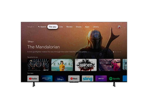 Televisor TCL 65" QLED 65C649 4K HDR Google TV