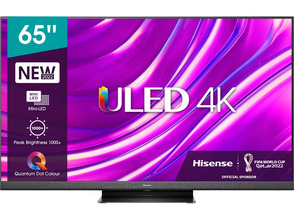 Televisor ULED Hisense 65U8HQ 65'' Smart TV Wifi/BT