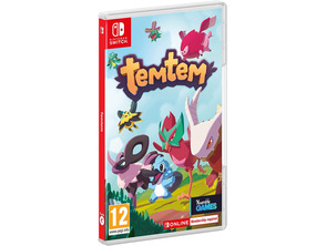 Añadir a la cesta Temtem Switch Temtem Switch