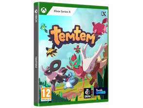 Temtem Xbox Series X