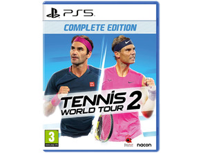 Añadir a la cesta Tennis World Tour 2 Complete Edition PS5 Tennis World Tour 2 Complete Edition PS5