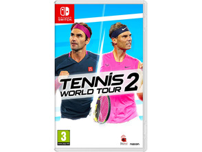 Añadir a la cesta Tennis World Tour 2 Switch Tennis World Tour 2 Switch
