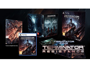 Añadir a la cesta Terminator: Resistance Enhanced (Collector's Edition) PS5 Terminator: Resistance Enhanced (Collector's Edition) PS5