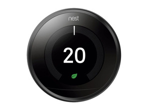 Añadir a la cesta Termostato Google Nest 3ª Generación T3029EX Negro Termostato Google Nest 3ª Generación T3029EX Negro