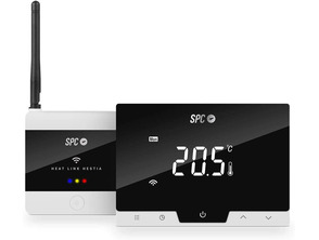 Añadir a la cesta Termostato Inteligente SPC Hestia Wifi Termostato Inteligente SPC Hestia Wifi