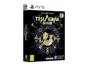 TESLAGRAD POWER PACK COLLECTOR'S EDITION