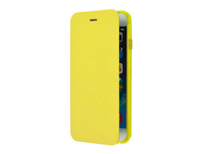 Añadir a la cesta Funda con tapa para iPhone 6 Plus Amarillo Funda con tapa para iPhone 6 Plus Amarillo