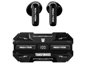Añadir a la cesta Transformers TF-T51 Auriculares en Negro/Blanco Transformers TF-T51 Auriculares en Negro/Blanco