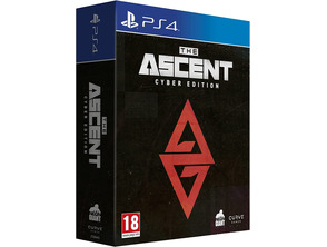 The Ascent: Cyber Edition PS4