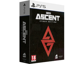 Añadir a la cesta The Ascent: Cyber Edition PS5 The Ascent: Cyber Edition PS5