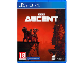 The Ascent PS4