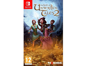 The Book of Unwritten Tales 2 Switch