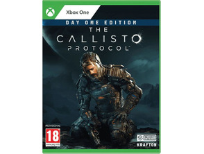 The Callisto Protocol Day One Edition Xbox One