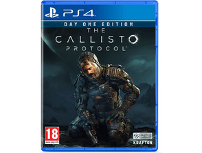 Añadir a la cesta The Callisto Protocol Day One Edition PS4 The Callisto Protocol Day One Edition PS4
