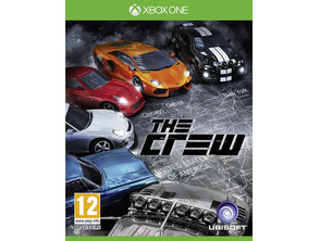 Añadir a la cesta The Crew Xbox One The Crew Xbox One