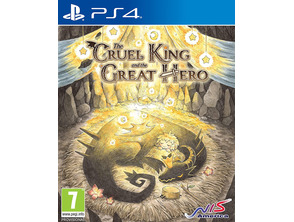 The Cruel King and The Great Hero StoryBook Edition PS4