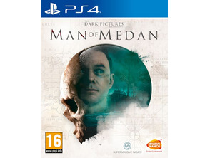 The Dark Pictures Anthology - Man of Medan PS4