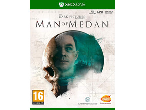 The Dark Pictures Anthology - Man of Medan Xbox One