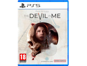 Añadir a la cesta The Dark Pictures Anthology: The Devil in Me PS5 The Dark Pictures Anthology: The Devil in Me PS5