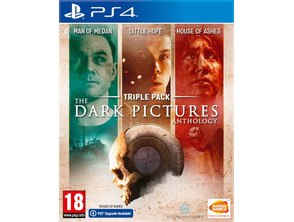 The Dark Pictures Anthology: Triple Pack PS4