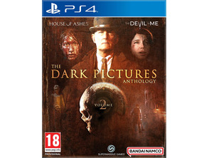 Añadir a la cesta The Dark Pictures Anthology: Volume 2 PS4 The Dark Pictures Anthology: Volume 2 PS4