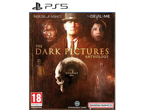 Añadir a la cesta The Dark Pictures Anthology: Volume 2 PS5 The Dark Pictures Anthology: Volume 2 PS5