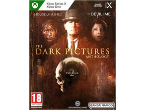 The Dark Pictures Anthology: Volume 2 Xbox One/Xbox Series X