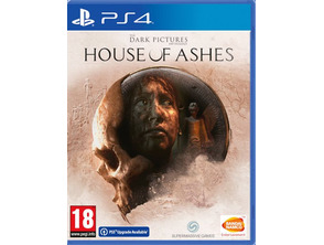 The Dark Pictures: House of Ashes PS4