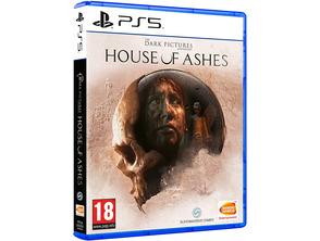 Añadir a la cesta The Dark Pictures: House of Ashes PS5 The Dark Pictures: House of Ashes PS5