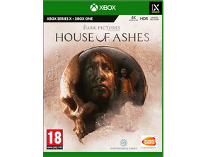 Añadir a la cesta The Dark Pictures: House of Ashes Xbox One/Xbox Series X The Dark Pictures: House of Ashes Xbox One/Xbox Series X