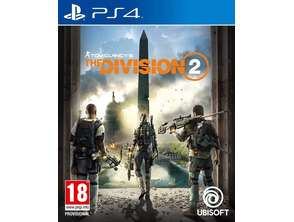 The Division 2 PS4