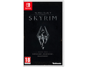 The Elder Scrolls V: Skyrim Switch