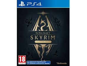 The Elder Scrolls V Skyrim - Anniversary Edition PS4